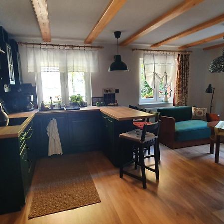 Apartamenty Magiczna Wenecja 切申 外观 照片