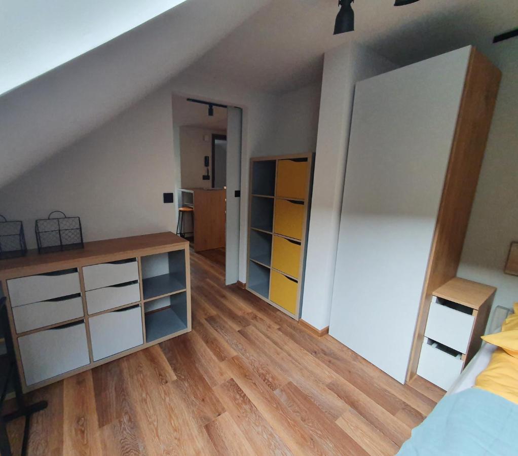 Apartamenty Magiczna Wenecja 切申 外观 照片
