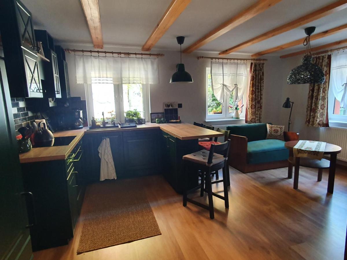Apartamenty Magiczna Wenecja 切申 外观 照片