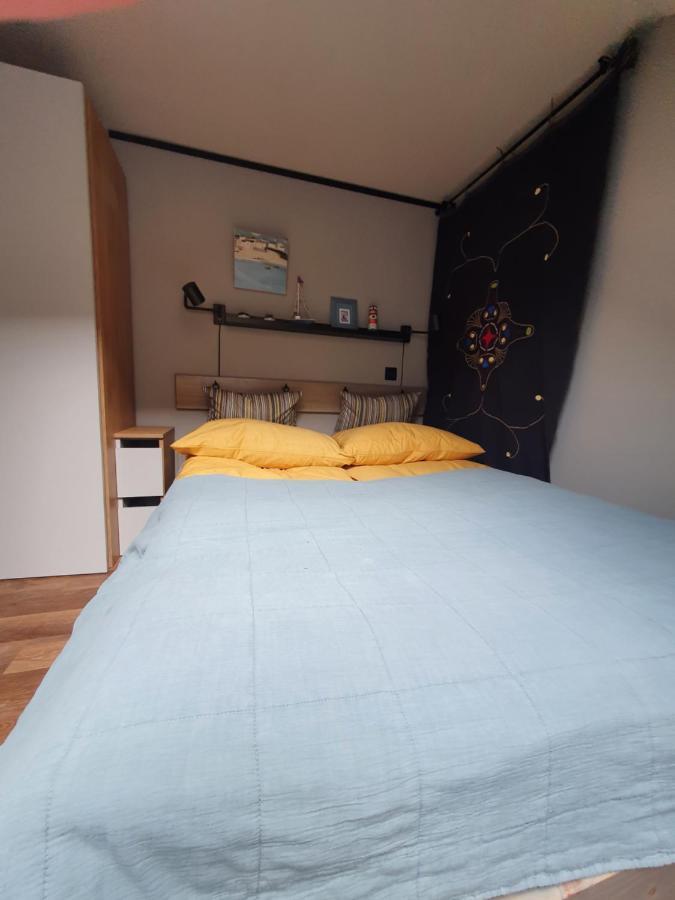 Apartamenty Magiczna Wenecja 切申 外观 照片