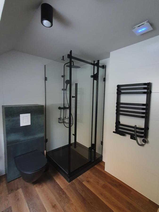 Apartamenty Magiczna Wenecja 切申 外观 照片